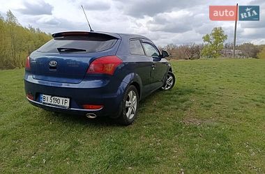 Хетчбек Kia Ceed 2008 в Гребінці