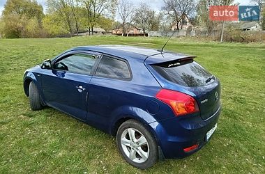 Хетчбек Kia Ceed 2008 в Гребінці