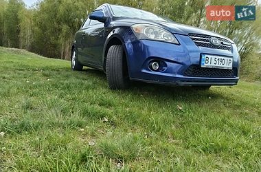 Хетчбек Kia Ceed 2008 в Гребінці