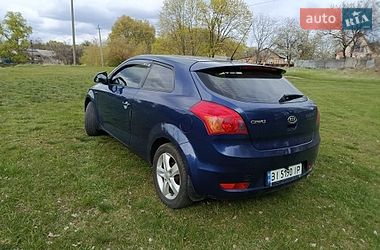 Хетчбек Kia Ceed 2008 в Гребінці