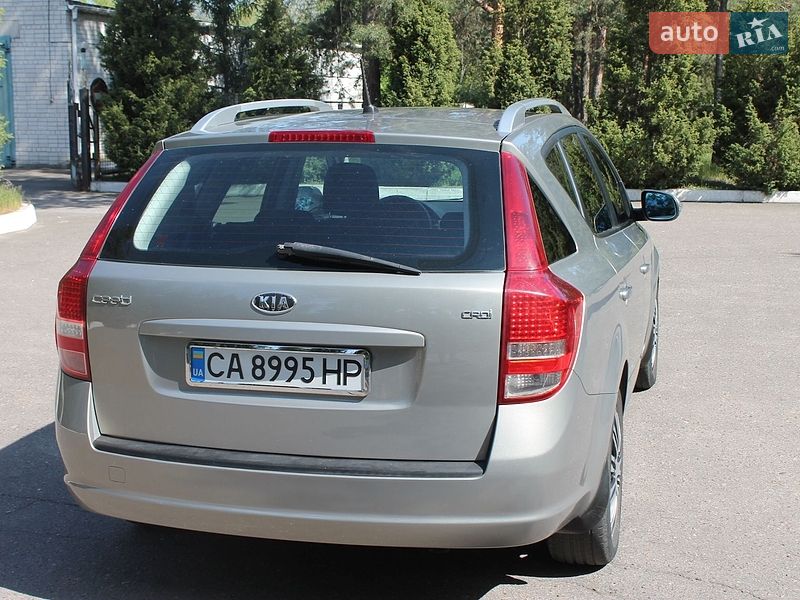 Універсал Kia Ceed 2010 в Черкасах