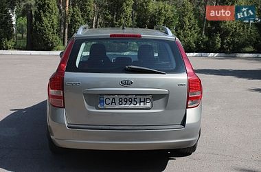 Універсал Kia Ceed 2010 в Черкасах