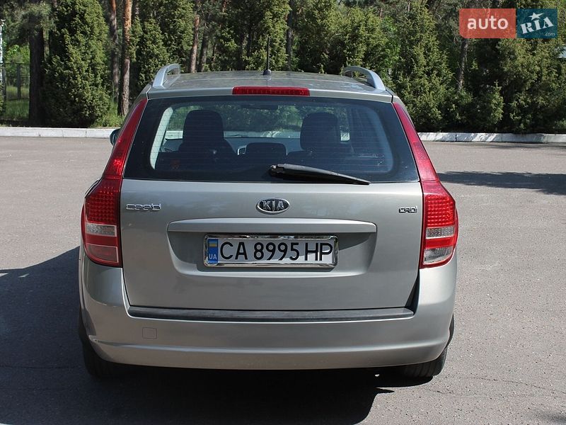 Універсал Kia Ceed 2010 в Черкасах