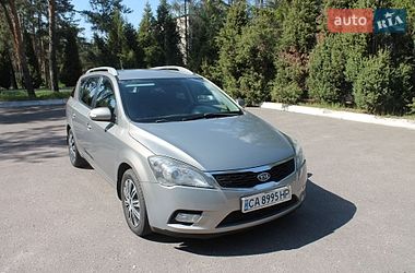 Універсал Kia Ceed 2010 в Черкасах