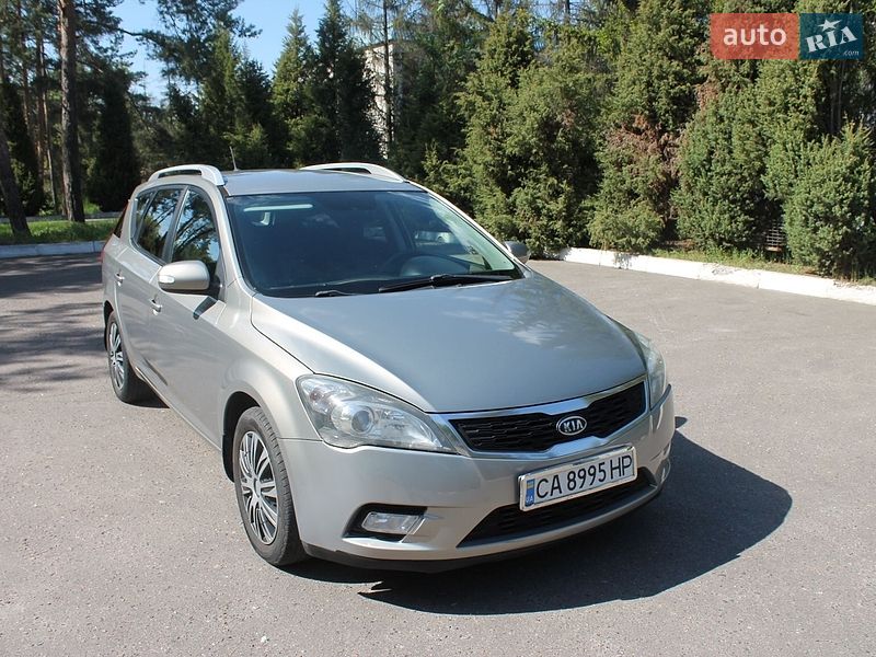 Універсал Kia Ceed 2010 в Черкасах