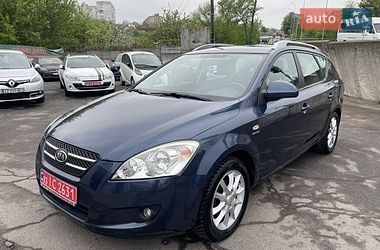Універсал Kia Ceed 2008 в Вінниці