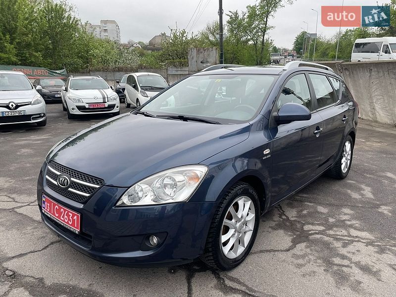Універсал Kia Ceed 2008 в Вінниці