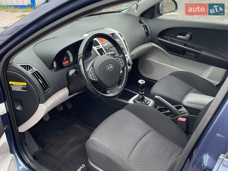 Універсал Kia Ceed 2008 в Вінниці
