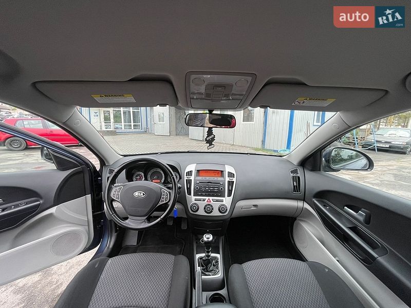 Універсал Kia Ceed 2008 в Вінниці
