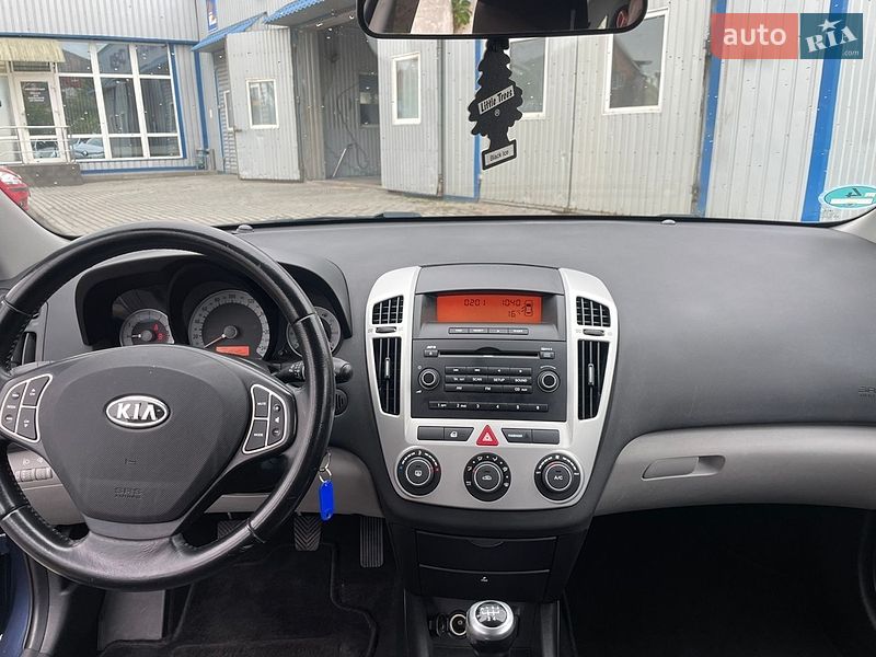 Універсал Kia Ceed 2008 в Вінниці