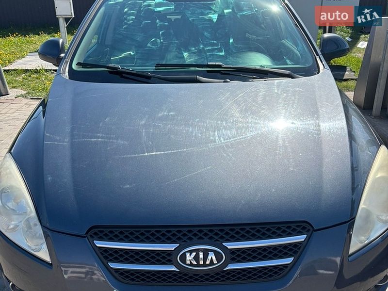 Kia Ceed 2007