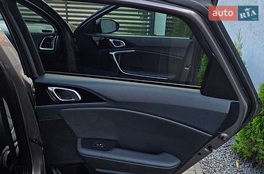 Хэтчбек Kia Ceed 2019 в Сарнах
