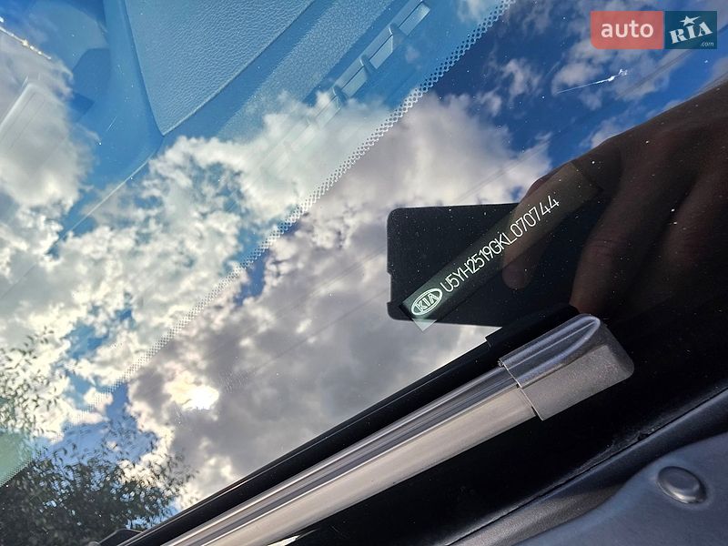 Хэтчбек Kia Ceed 2019 в Сарнах