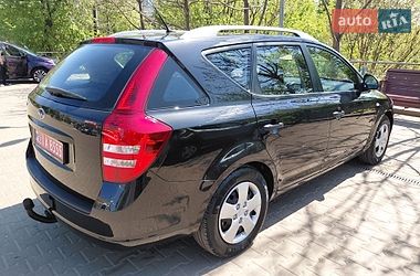Универсал Kia Ceed 2009 в Кривом Роге