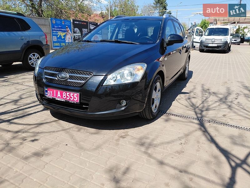 Универсал Kia Ceed 2009 в Кривом Роге