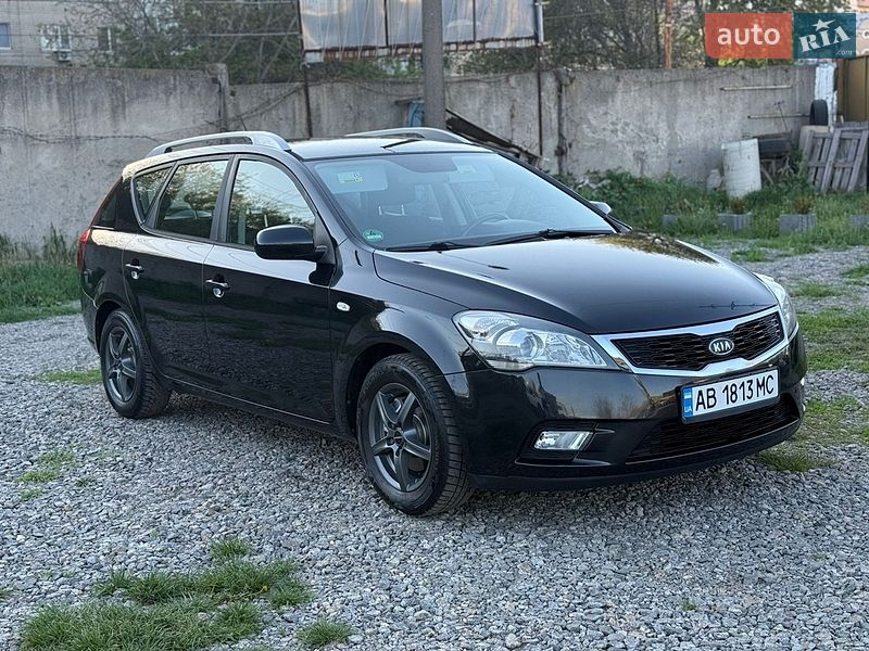 Універсал Kia Ceed 2009 в Вінниці