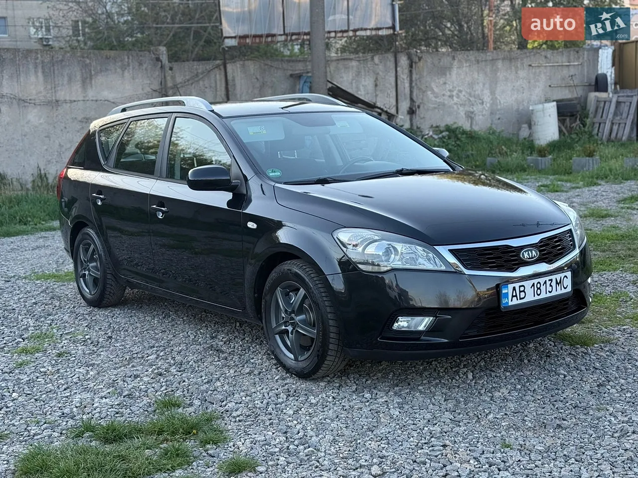 2010 Kia Cee'd - мініатюра 21