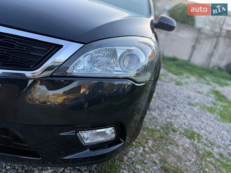 Універсал Kia Ceed 2009 в Вінниці