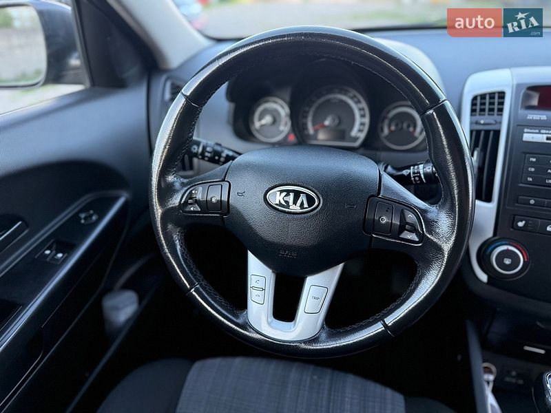 Універсал Kia Ceed 2009 в Вінниці