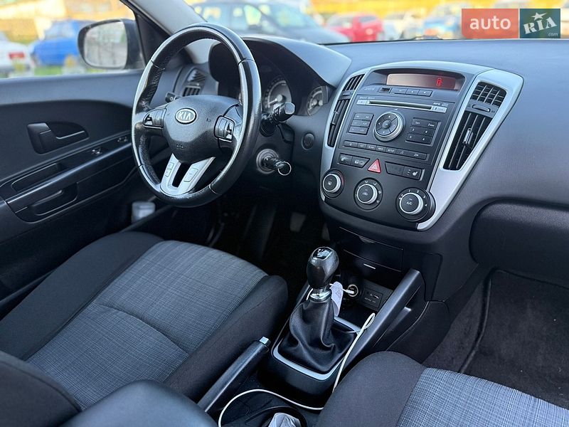 Універсал Kia Ceed 2009 в Вінниці