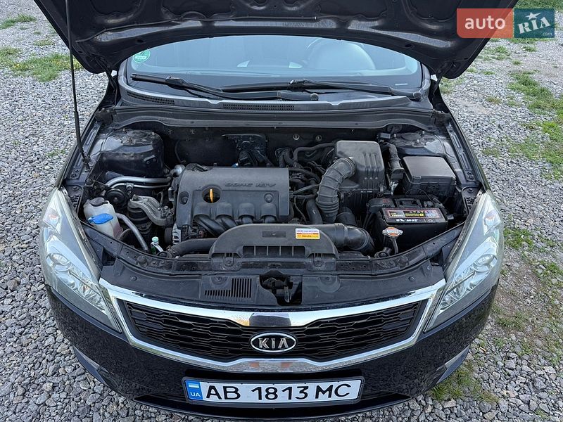 Універсал Kia Ceed 2009 в Вінниці