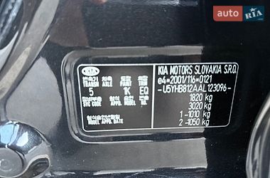 Універсал Kia Ceed 2009 в Вінниці