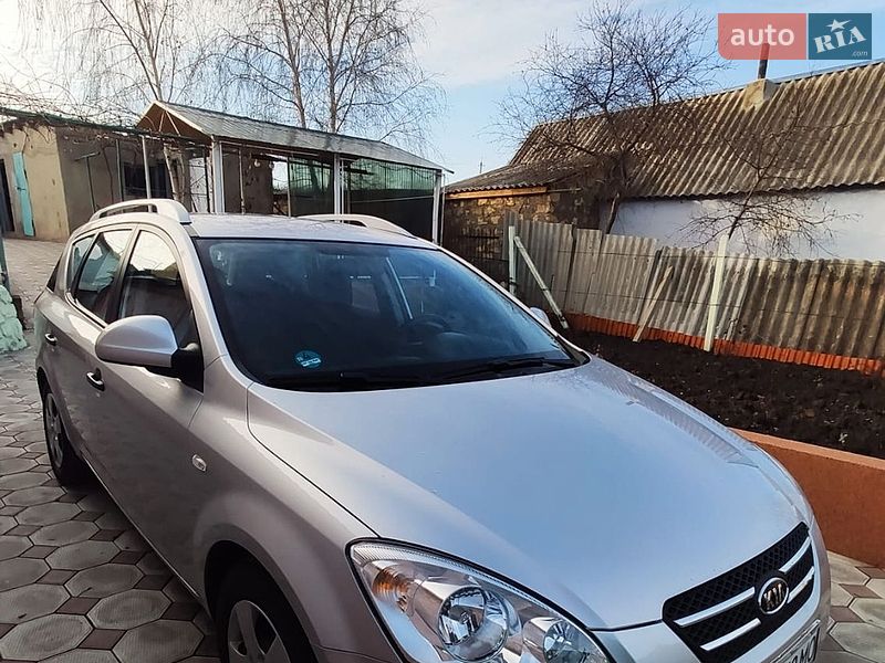 Универсал Kia Ceed 2008 в Одессе