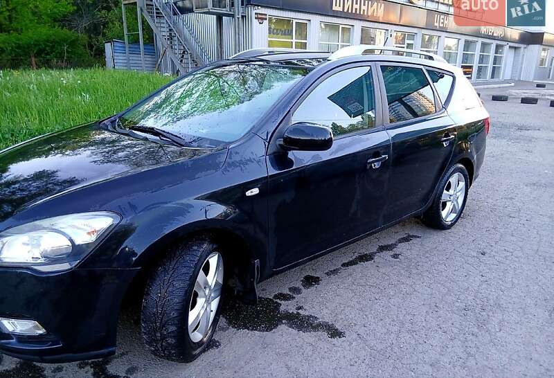 Универсал Kia Ceed 2009 в Харькове
