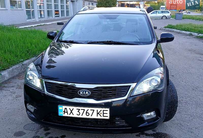 Kia Ceed 2009