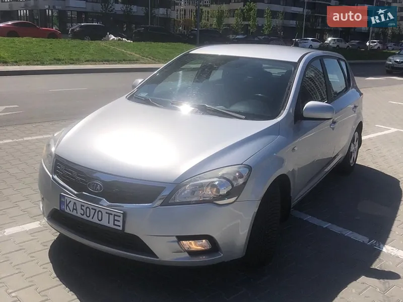 Kia Ceed 2009