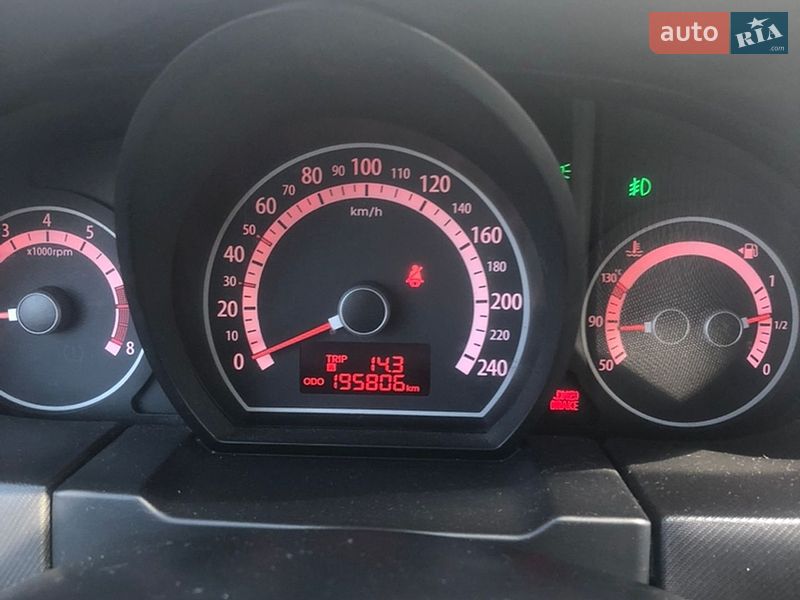Хэтчбек Kia Ceed 2009 в Киеве