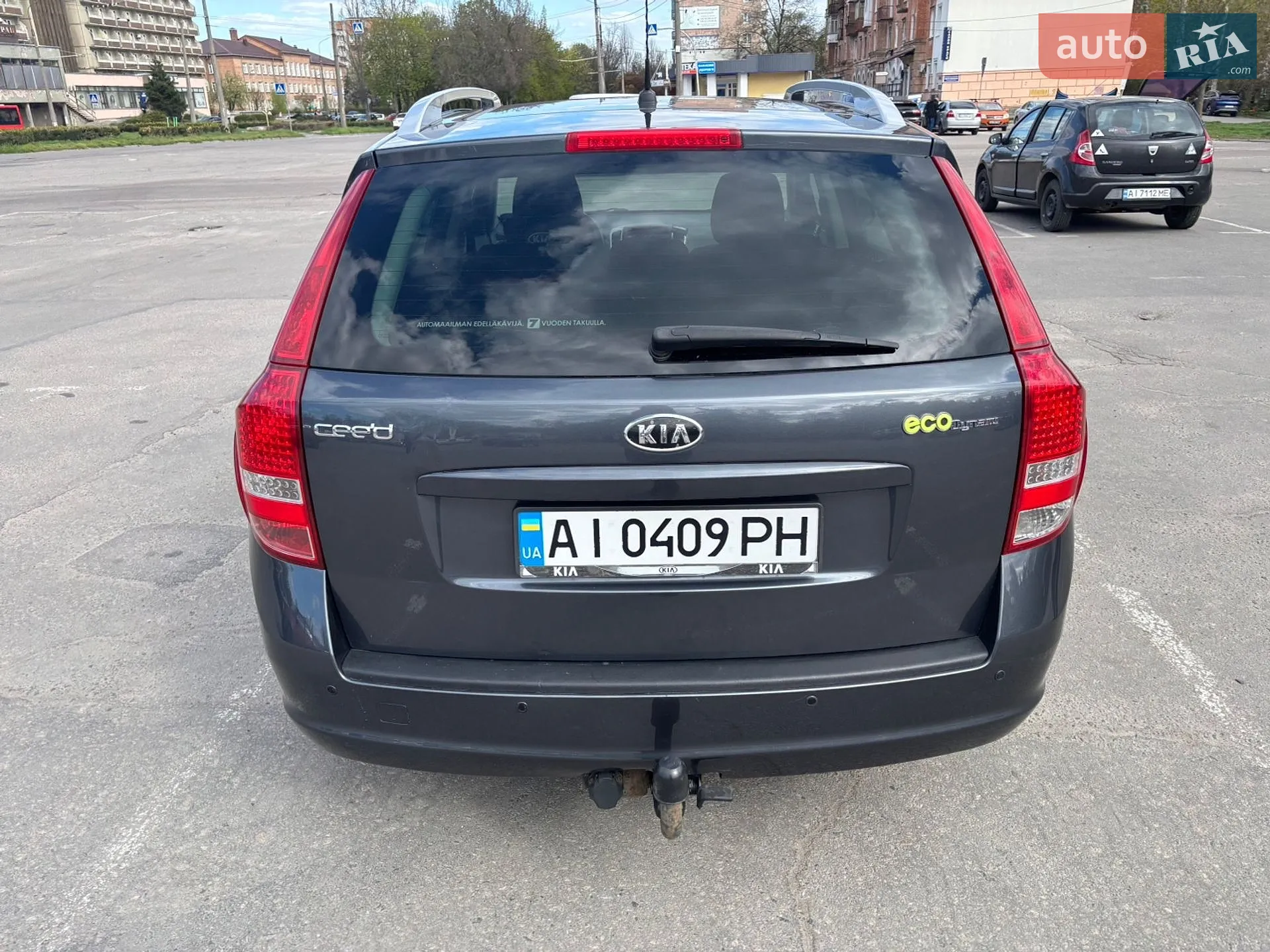 2011 Kia Cee'd - мініатюра 6