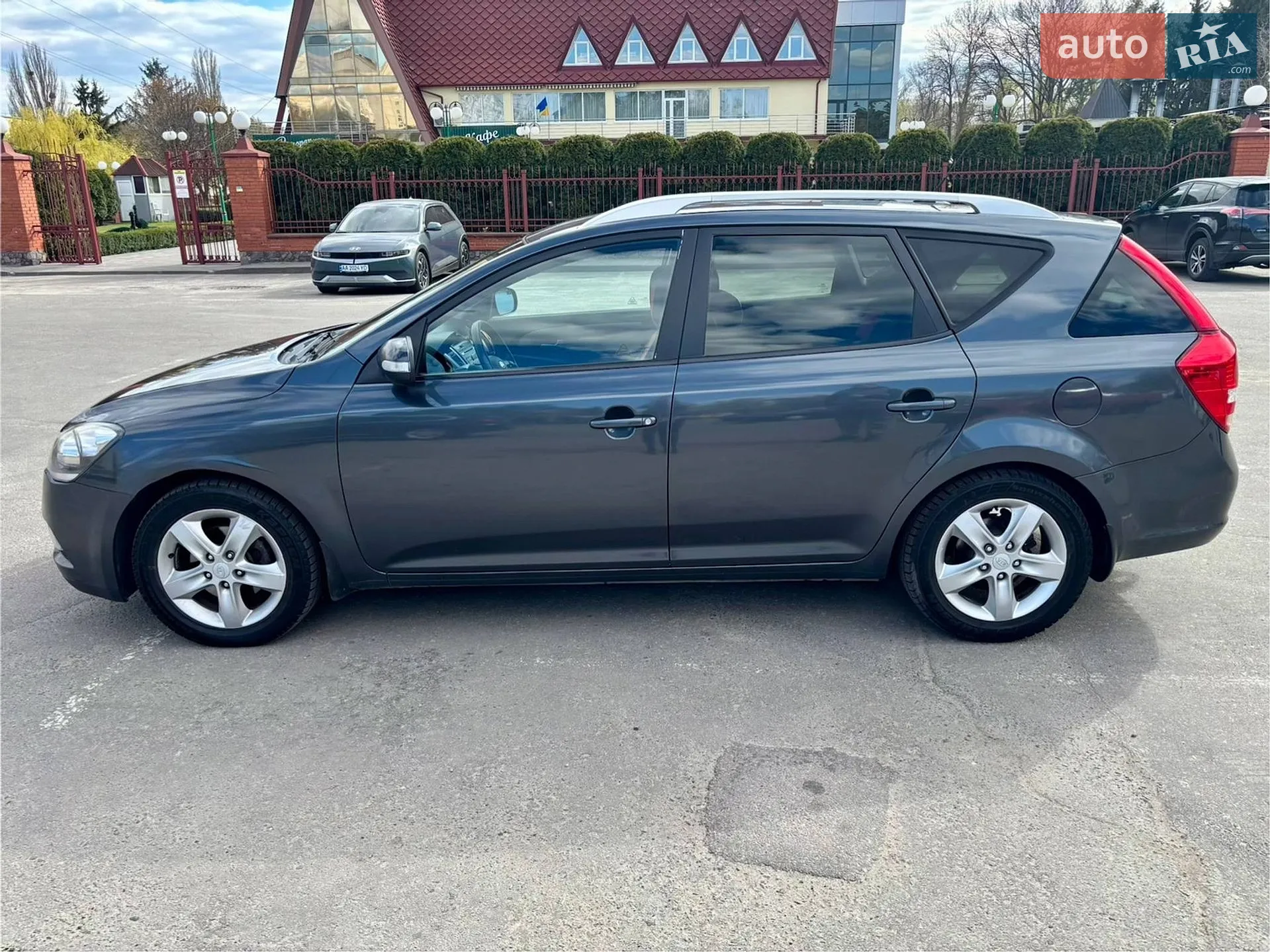 2011 Kia Cee'd - мініатюра 8