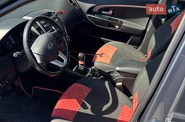Универсал Kia Ceed 2011 в Белой Церкви