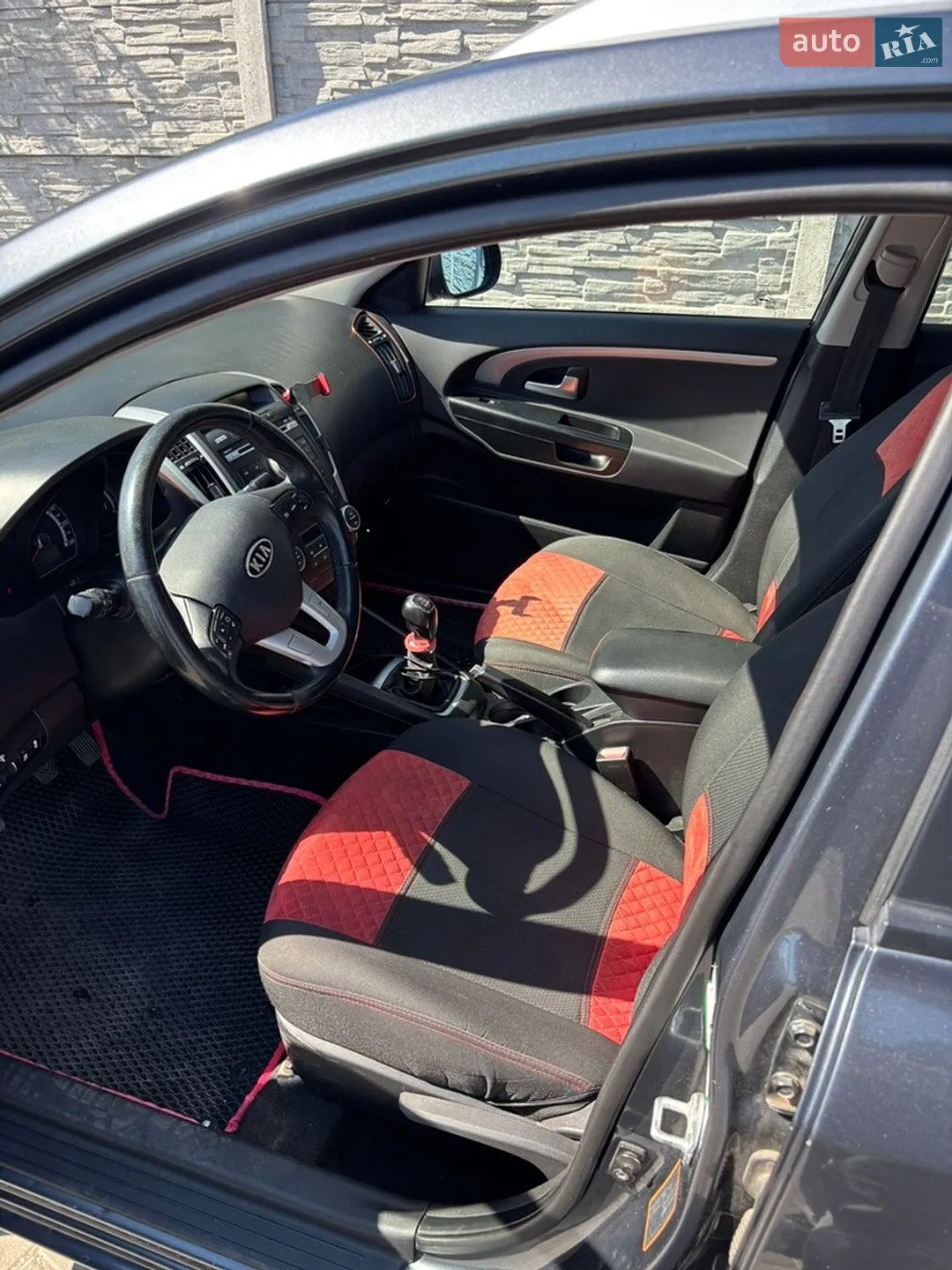 2011 Kia Cee'd - мініатюра 11