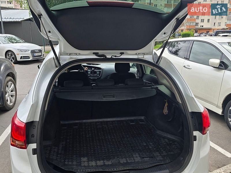 Універсал Kia Ceed 2013 в Вінниці