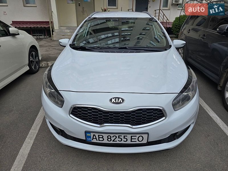 Універсал Kia Ceed 2013 в Вінниці