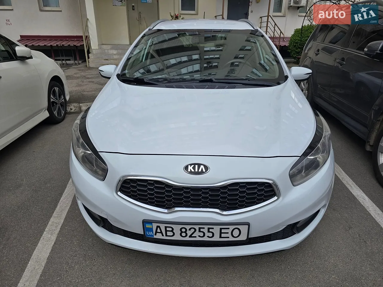 2013 Kia Cee'd - мініатюра 27