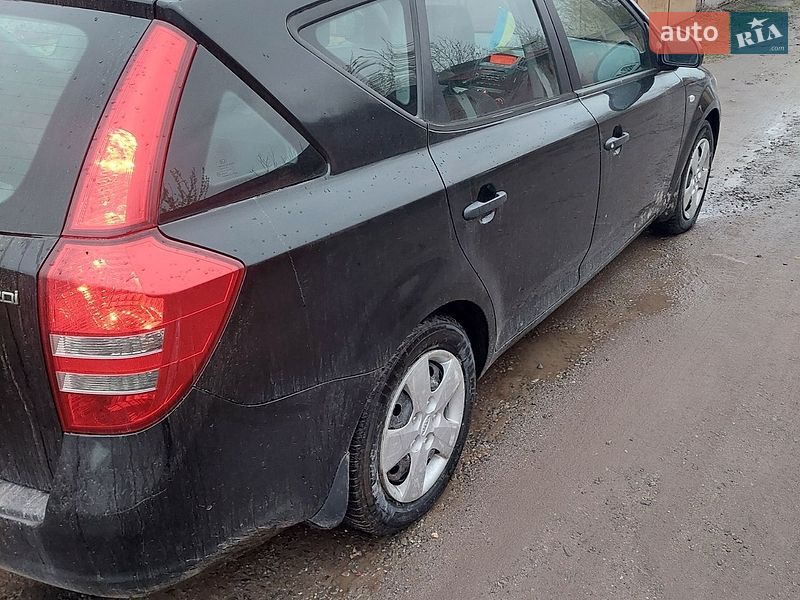 Універсал Kia Ceed 2009 в Калинівці