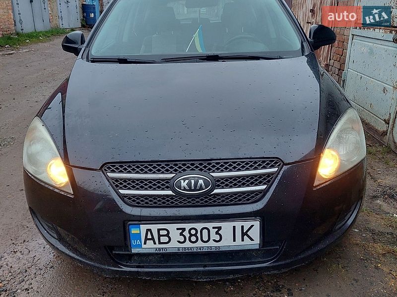 Універсал Kia Ceed 2009 в Калинівці