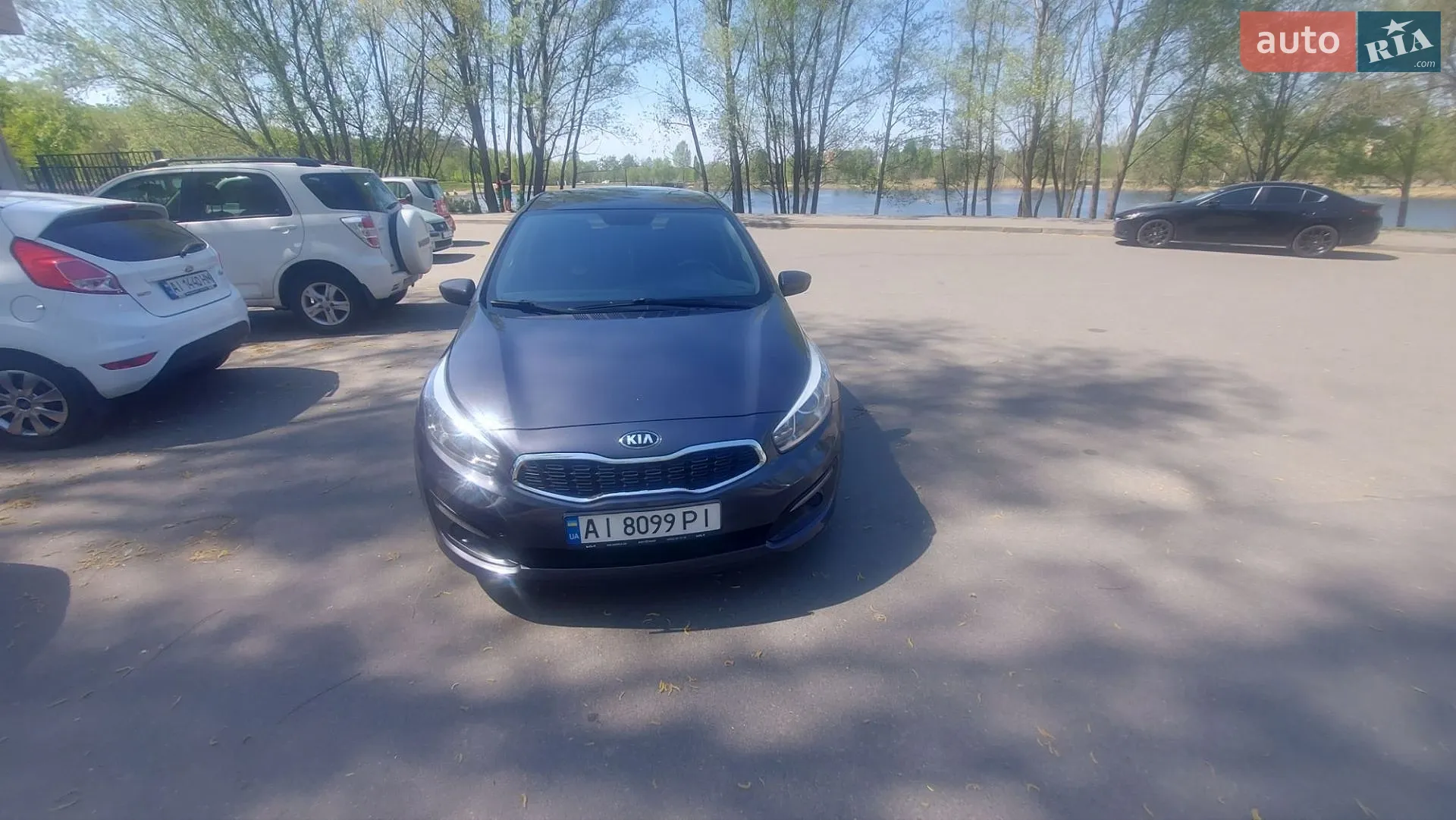 2016 Kia Cee'd - мініатюра 2