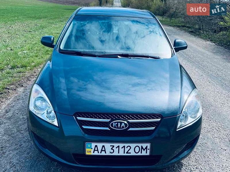 Хетчбек Kia Ceed 2008 в Боярці