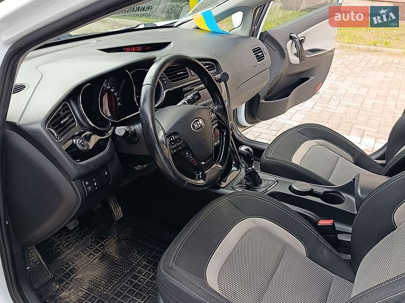 Універсал Kia Ceed 2013 в Харкові фото 10 Універсал Kia Ceed 2013 в Харкові