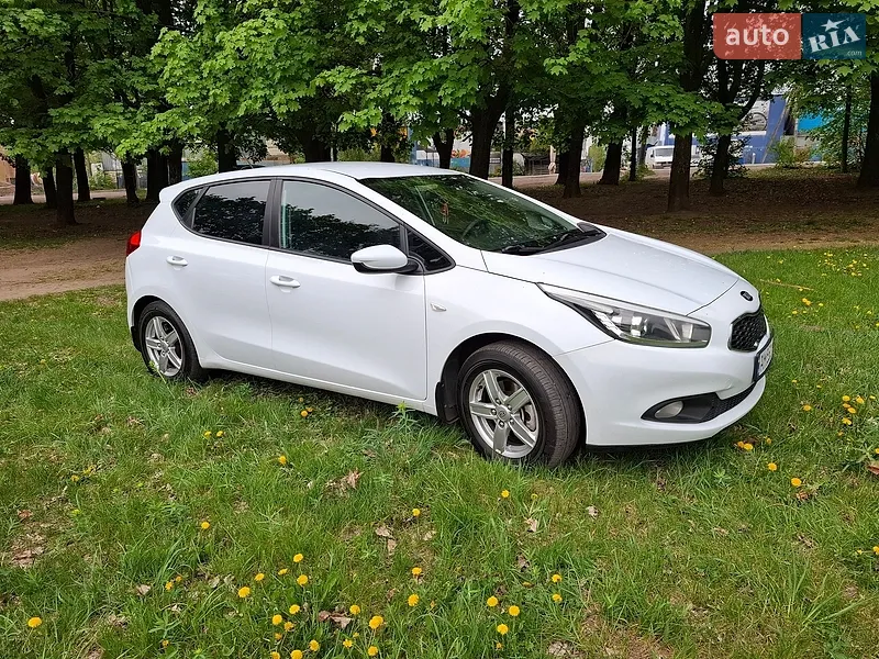 Kia Ceed 2013