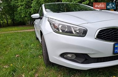 Хэтчбек Kia Ceed 2013 в Виннице