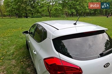 Хэтчбек Kia Ceed 2013 в Виннице