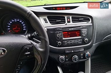 Хэтчбек Kia Ceed 2013 в Виннице