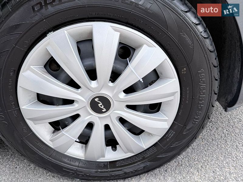 2007 KIA Ceed, VIN U5YFF52128L027667:plate — фото 1 (autoria)