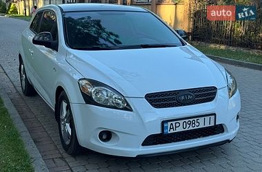 Хетчбек Kia Ceed 2009 в Львові