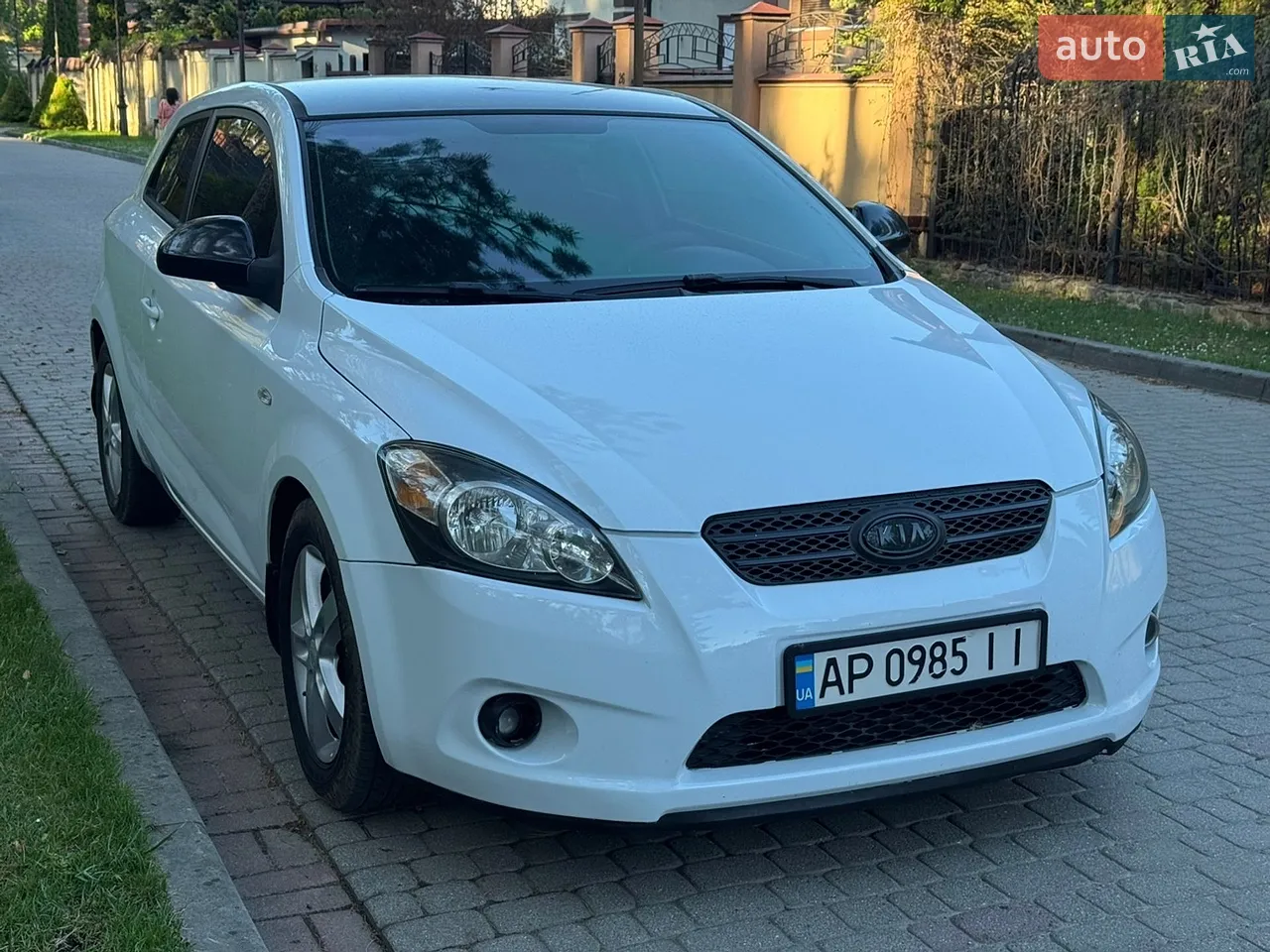 2010 Kia Cee'd - мініатюра 9